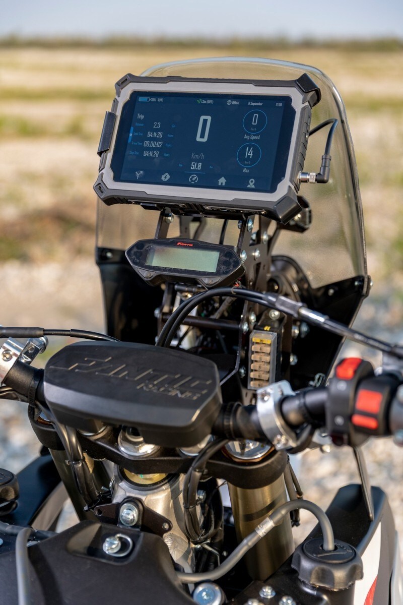 Nuove Fantic XEF Rally e Rally Factory: the new rally experience